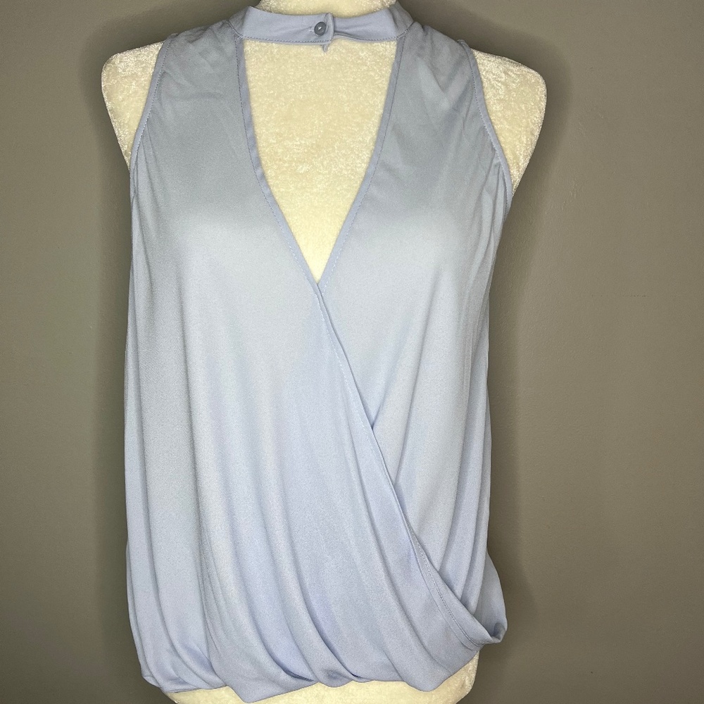 Lush Mock Neck Tank